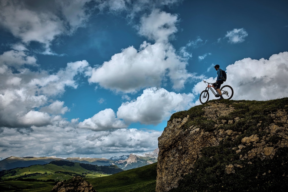Mountain view
