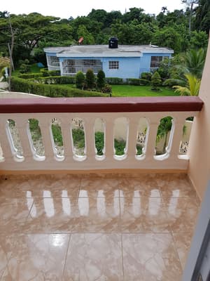 thumbnail: Balcony view
