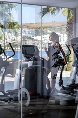 thumbnail: Fitness facility