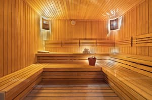 thumbnail: Sauna