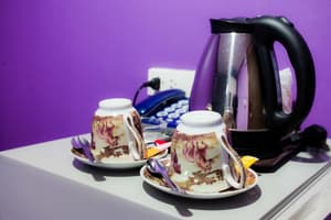 thumbnail: Coffee and/or coffee maker