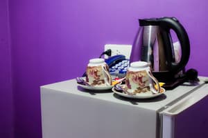 thumbnail: Coffee and/or coffee maker