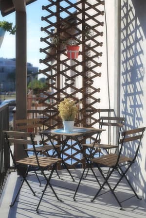 thumbnail: Terrace/patio