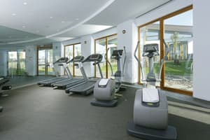 thumbnail: Gym