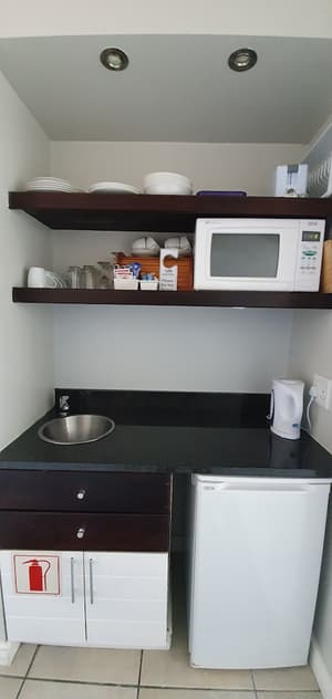 thumbnail: Private kitchenette