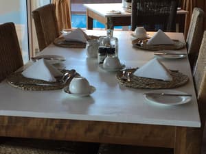 thumbnail: Breakfast area