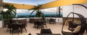 thumbnail: Poolside bar