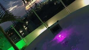 thumbnail: Outdoor spa tub