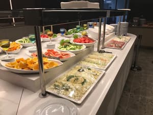 thumbnail: Breakfast buffet
