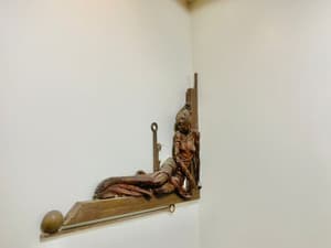 thumbnail: Interior detail