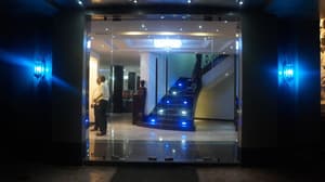 thumbnail: Property entrance