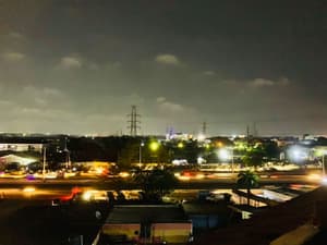 thumbnail: City view from property
