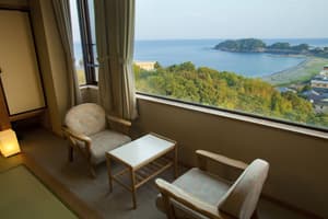 thumbnail: View from room