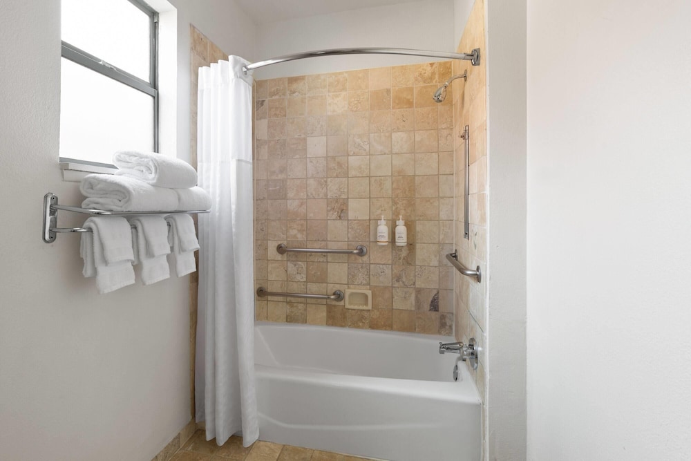 Accessible bathroom