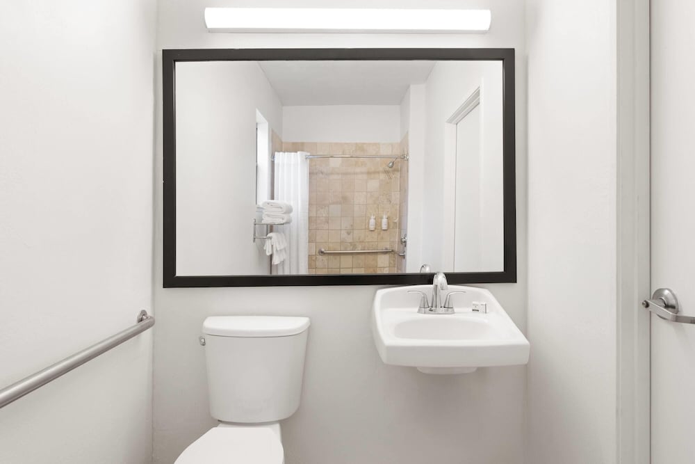 Accessible bathroom