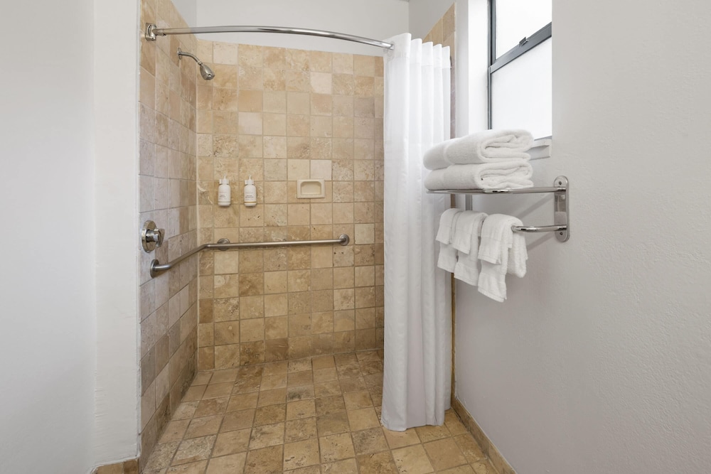 Accessible bathroom