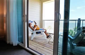 thumbnail: Balcony