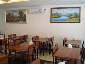 thumbnail: Breakfast area