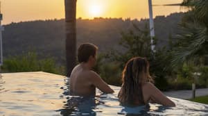 thumbnail: Rooftop pool