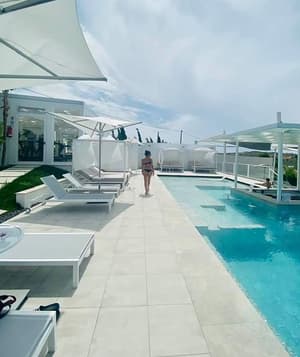 thumbnail: Rooftop pool