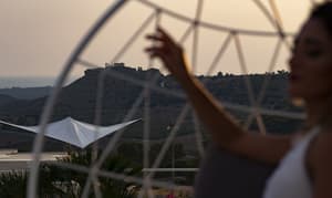 thumbnail: City view from property