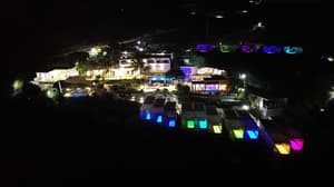 thumbnail: Aerial view