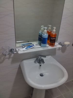 thumbnail: Bathroom sink
