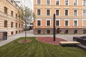 thumbnail: Courtyard