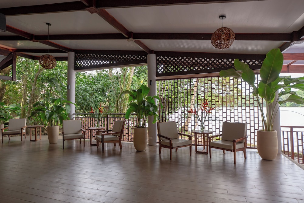 Spa reception