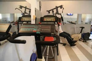 thumbnail: Gym