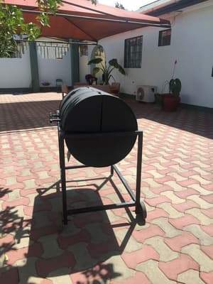 thumbnail: BBQ/picnic area