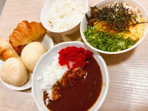 thumbnail: Breakfast meal