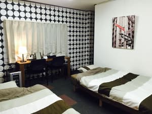 thumbnail: Room amenity