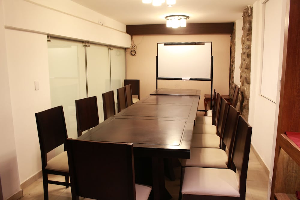 Executive lounge
