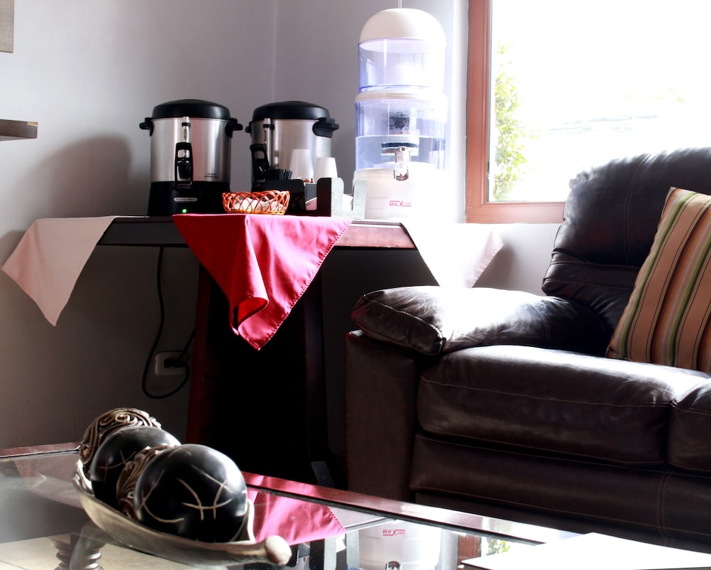 Coffee service
