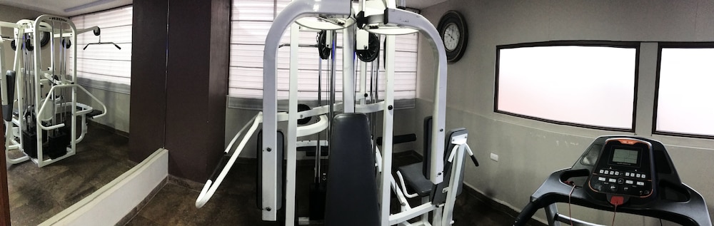 Treatment room