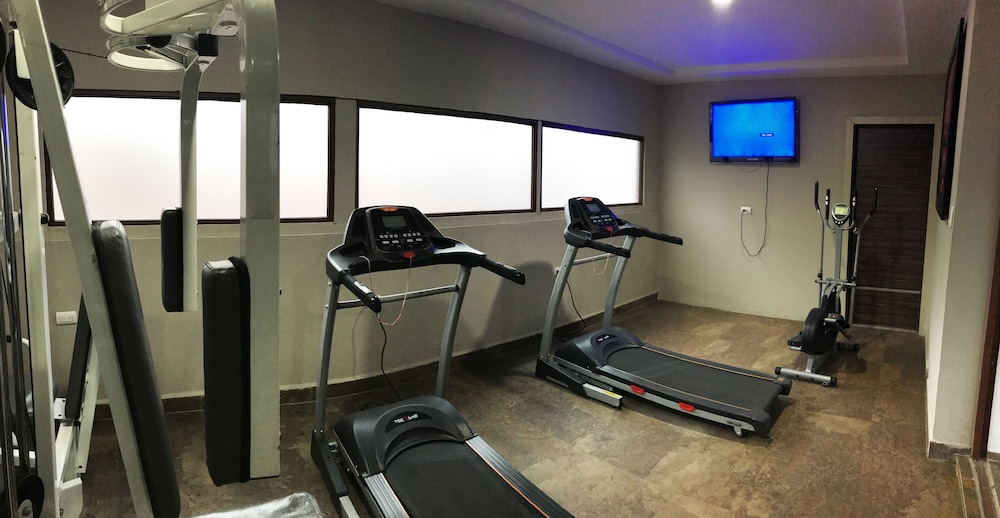 Fitness studio