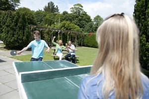 thumbnail: Sports facility
