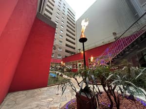 thumbnail: Courtyard