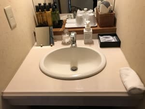 thumbnail: Room amenity