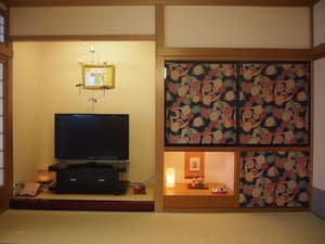 thumbnail: Room amenity