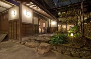 thumbnail: Property entrance
