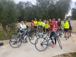 thumbnail: Bicycling