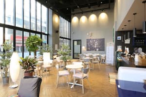 thumbnail: Cafe