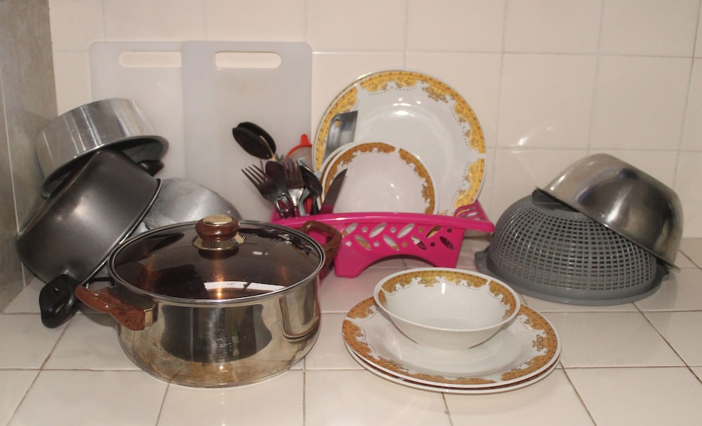 Shared kitchen facilities