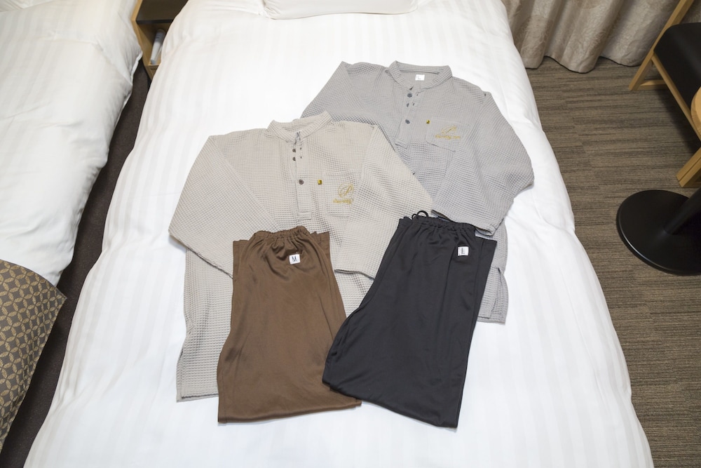 Room amenity