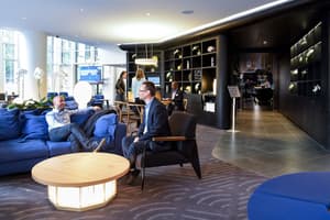 thumbnail: Lobby sitting area