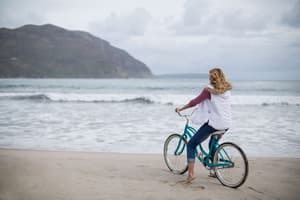 thumbnail: Bicycling