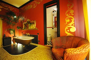 thumbnail: Deep soaking bathtub