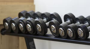 thumbnail: Fitness facility